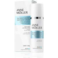 Beauty Damen Anti-Aging & Anti-Falten Produkte Anne Möller Anne Moller Blockage 24h Moisturizing Defense Cream 50ml 