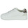 Schuhe Damen Sneaker Low Only ONLSOUL-5 PU SNEAKER Weiss / Leopard