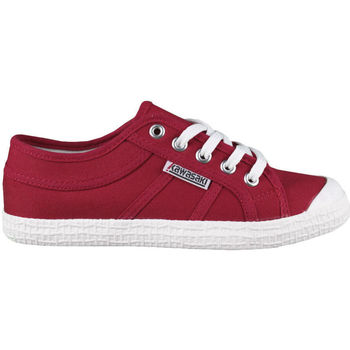 Schuhe Damen Sneaker Kawasaki Tennis Canvas Shoe K202403 4042 Picante Rot