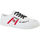 Schuhe Herren Sneaker Kawasaki Signature Canvas Shoe K202601 1002 White Weiss