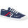 Schuhe Herren Sneaker Kawasaki Signature Canvas Shoe K202601 2002 Navy Blau