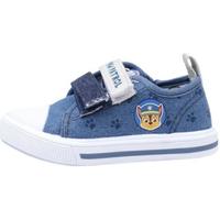 Schuhe Jungen Sneaker Low Cerda ZAPATILLA LONETA PAW PATROL Blau