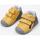 Schuhe Jungen Sneaker Low Biomecanics 221128 B Gelb