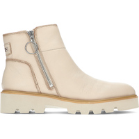 Schuhe Damen Low Boots Pikolinos SALAMANCA STIEFELETTEN W6Y-8956 Beige