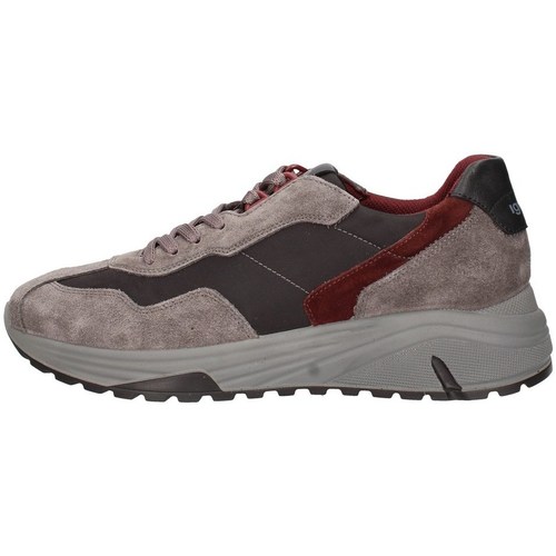 Schuhe Herren Sneaker Low IgI&CO 2638111 Grau