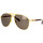 Uhren & Schmuck Herren Sonnenbrillen Gucci -Sonnenbrille GG1220S 002 Gold
