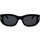 Uhren & Schmuck Damen Sonnenbrillen Gucci -Sonnenbrille GG1215S 002 Schwarz