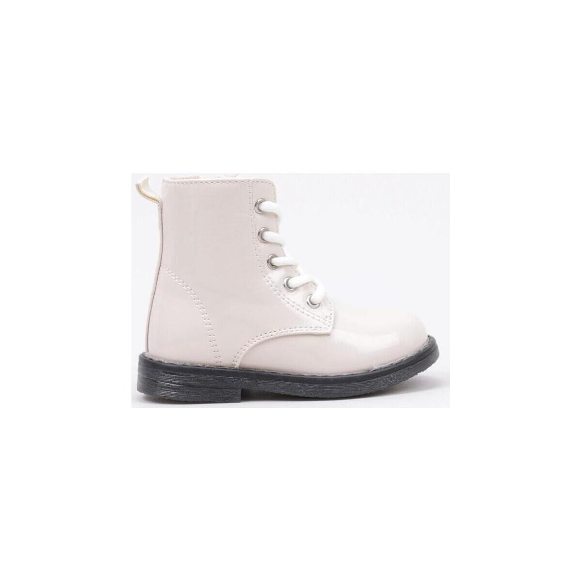 Schuhe Mädchen Low Boots Osito MIS 13114 Beige