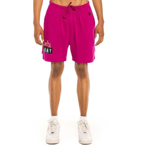 Kleidung Shorts / Bermudas Grimey Short  Trespass Violett