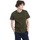Kleidung Herren T-Shirts Penfield T-shirt  Hudson Script Grün