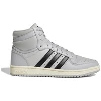 Schuhe Herren Sneaker High adidas Originals Top Ten RB Grau