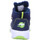 Schuhe Jungen Babyschuhe Kangaroos Klettstiefel KS-Freezer V RTX 02221 4054 Blau