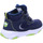 Schuhe Jungen Babyschuhe Kangaroos Klettstiefel KS-Freezer V RTX 02221 000 4054 Blau