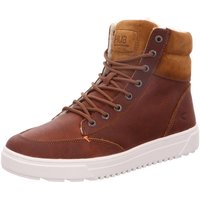 Schuhe Herren Sneaker Hub Footwear Dublin !M6305L30-L04-149 Braun