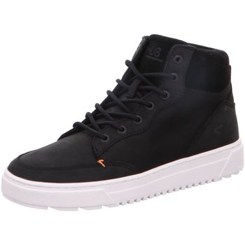 Schuhe Herren Sneaker Hub Footwear M6304-L65-L01-001 Schwarz
