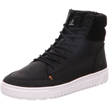 Schuhe Herren Sneaker Hub Footwear M6305L47-L04-001 Schwarz