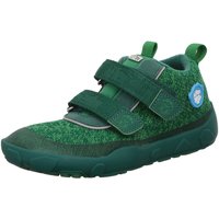 Schuhe Jungen Babyschuhe Affenzahn Klettschuhe Homie Bear 00850-30005 grün