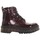 Schuhe Stiefel Lumberjack 26942-18 Bordeaux
