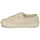 Schuhe Sneaker Low Superga 2750 COTON CLASSIC Beige
