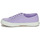 Schuhe Damen Sneaker Low Superga 2750 COTON CLASSIC Violett