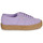Schuhe Damen Sneaker Low Superga 2730 COTON Violett