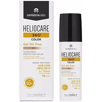 Heliocare  Make-up & Foundation 360° Color Gel Oil Free bronze
