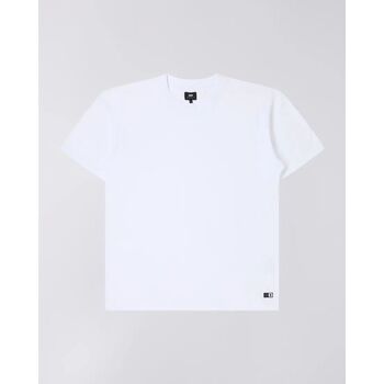 Edwin  T-Shirts & Poloshirts I030214.02.67 OVERSIZE TS-WHITE