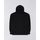 Kleidung Herren Sweatshirts Edwin I030316.89.67 MOOD HOOD SWEAT-BLACK Schwarz