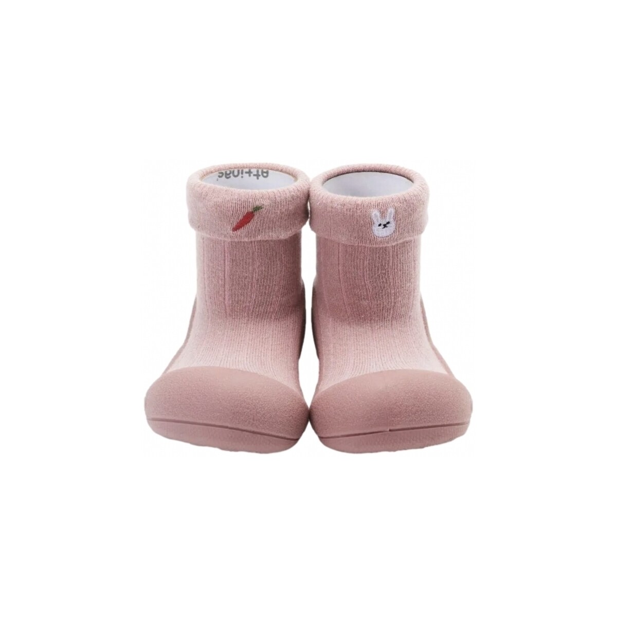 Schuhe Kinder Babyschuhe Attipas Bong Bong - Pink Rosa