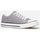 Schuhe Damen Sneaker La Modeuse 13212_P29818 Grau