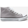 Schuhe Damen Sneaker La Modeuse 13226_P29904 Grau