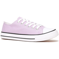 Schuhe Damen Sneaker La Modeuse 13266_P30142 Violett