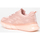 Schuhe Damen Sneaker La Modeuse 13313_P30414 Rosa