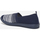 Schuhe Damen Sneaker La Modeuse 13353_P30645 Blau