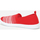 Schuhe Damen Sneaker La Modeuse 13354_P30651 Rot