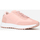 Schuhe Damen Sneaker La Modeuse 13423_P31068 Rosa
