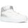 Schuhe Damen Sneaker La Modeuse 13460_P31288 Silbern