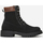 Schuhe Damen Low Boots La Modeuse 14151_P35334 Schwarz