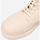 Schuhe Damen Low Boots La Modeuse 14281_P36106 Beige