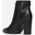 Schuhe Damen Low Boots La Modeuse 14290_P36164 Schwarz