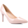 Schuhe Damen Pumps La Modeuse 14446_P37306 Beige