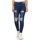 Kleidung Damen Jeans La Modeuse 18030_P49587 Blau