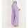 Kleidung Damen Hosen La Modeuse 18677_P52990 Violett