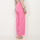 Kleidung Damen Hosen La Modeuse 18920_P53817 Rosa