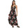 Kleidung Damen Kleider La Modeuse 19507_P54805 Schwarz