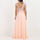 Kleidung Damen Kleider La Modeuse 19636_P55102 Rosa