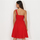 Kleidung Damen Kleider La Modeuse 19645_P55130 Rot