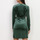 Kleidung Damen Kleider La Modeuse 20662_P57068 Grün
