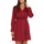 Kleidung Damen Kleider La Modeuse 20756_P57209 Rot