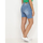 Kleidung Damen Shorts / Bermudas La Modeuse 21098_P57883 Blau